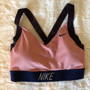 Nike sports bra